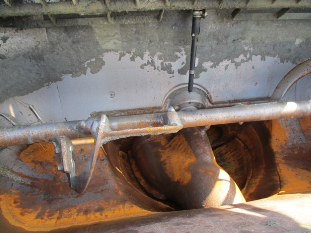 H21 日野 ピストン式コンクリートポンプ車