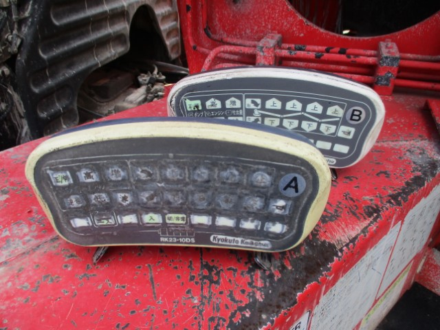 H21 日野 ピストン式コンクリートポンプ車