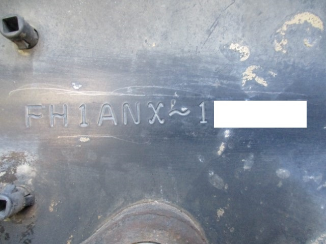 H21 日野 ピストン式コンクリートポンプ車