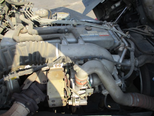 H21 日野 ピストン式コンクリートポンプ車