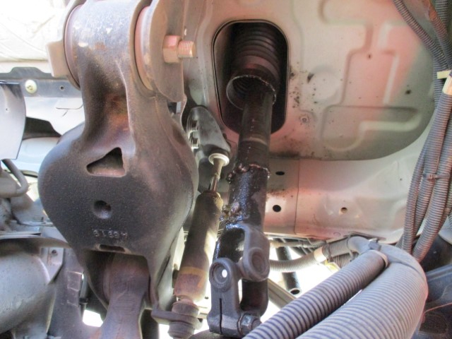 H21 日野 ピストン式コンクリートポンプ車