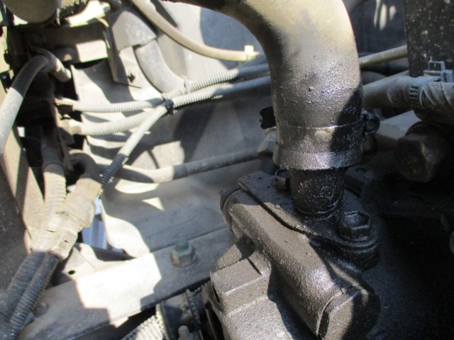 H21 日野 ピストン式コンクリートポンプ車