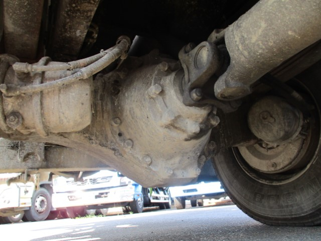 H21 日野 ピストン式コンクリートポンプ車