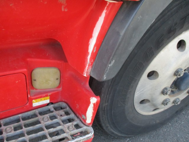 H21 日野 ピストン式コンクリートポンプ車