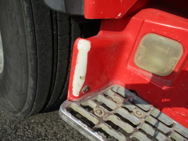 H21 日野 ピストン式コンクリートポンプ車