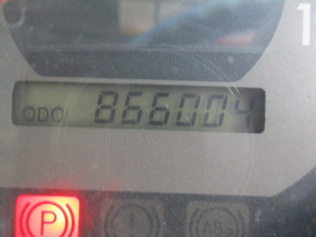 H21 日野 ピストン式コンクリートポンプ車