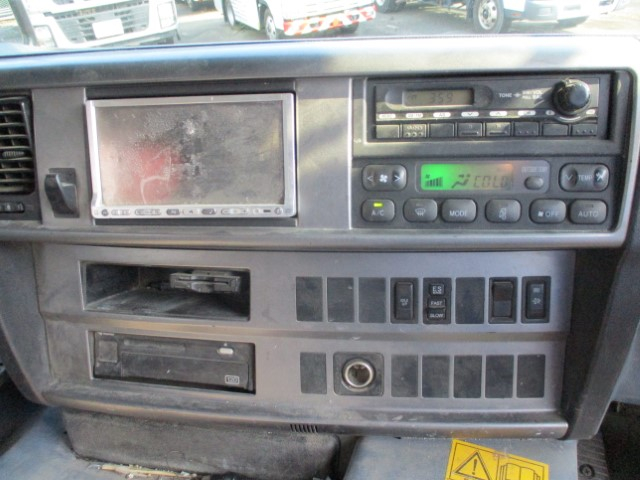 H21 日野 ピストン式コンクリートポンプ車