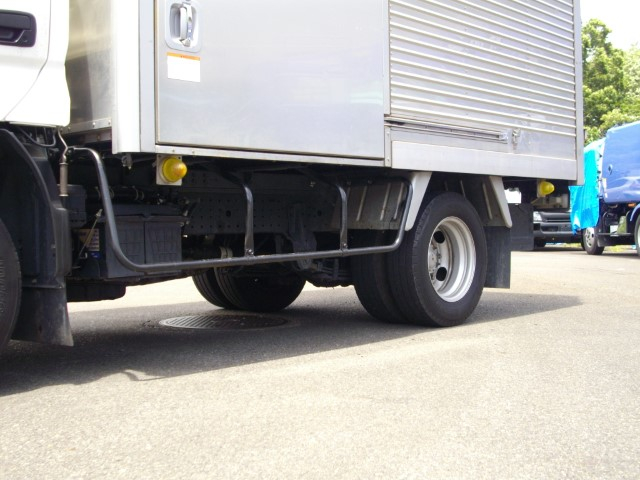 R2 トヨタダイナ 2トンアルミバン