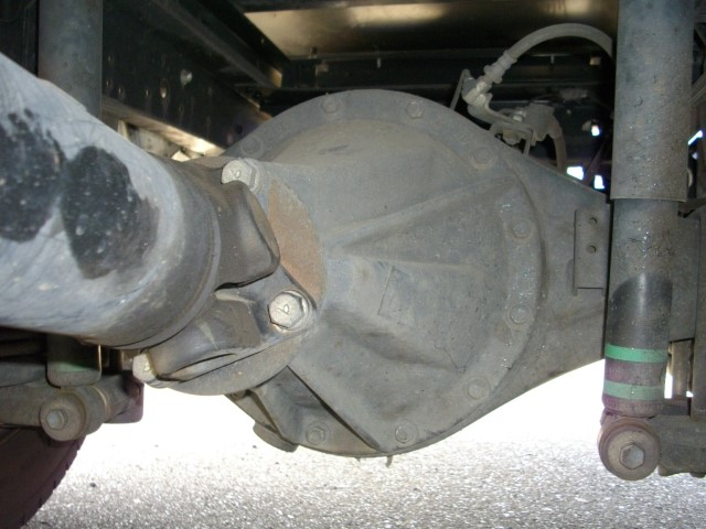 R2 トヨタダイナ 2トンアルミバン