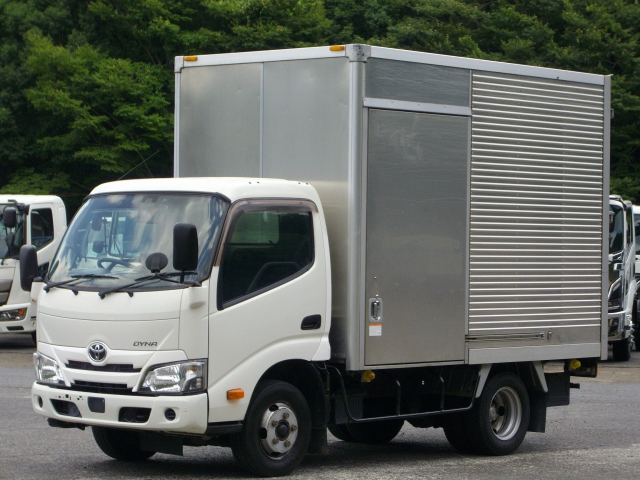 R2 トヨタダイナ 2トンアルミバン