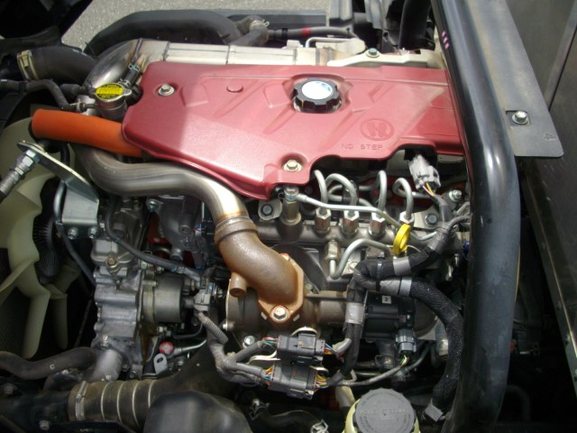 R2 トヨタダイナ 2トンアルミバン