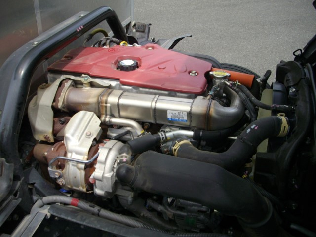 R2 トヨタダイナ 2トンアルミバン