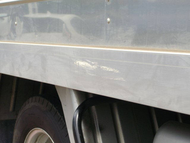 R2 トヨタダイナ 2トンアルミバン