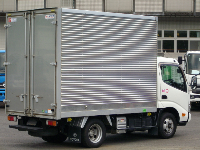 R2 トヨタダイナ 2トンアルミバン