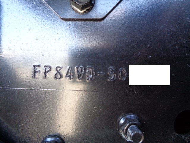 R7 »°É© ¥È¥é¥¯¥¿¥Ø¥Ã¥É ¥À¥ó¥×¥È¥ì¡¼¥é¡¼Íѥݥó¥×ÉÕ Âè5ÎØ11,400kg