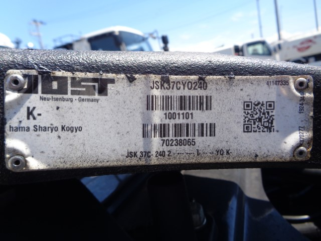 R7 »°É© ¥È¥é¥¯¥¿¥Ø¥Ã¥É ¥À¥ó¥×¥È¥ì¡¼¥é¡¼Íѥݥó¥×ÉÕ Âè5ÎØ11,400kg