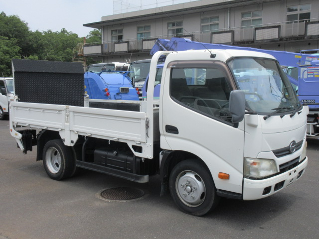 H25 日野 デュトロ 3トン PG付平ボディ