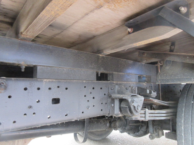 H25 日野 デュトロ 3トン PG付平ボディ