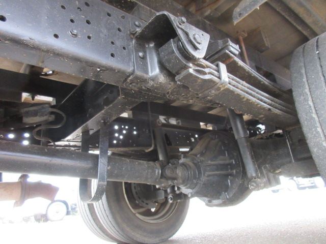 H25 日野 デュトロ 3トン PG付平ボディ