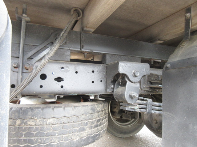 H25 日野 デュトロ 3トン PG付平ボディ