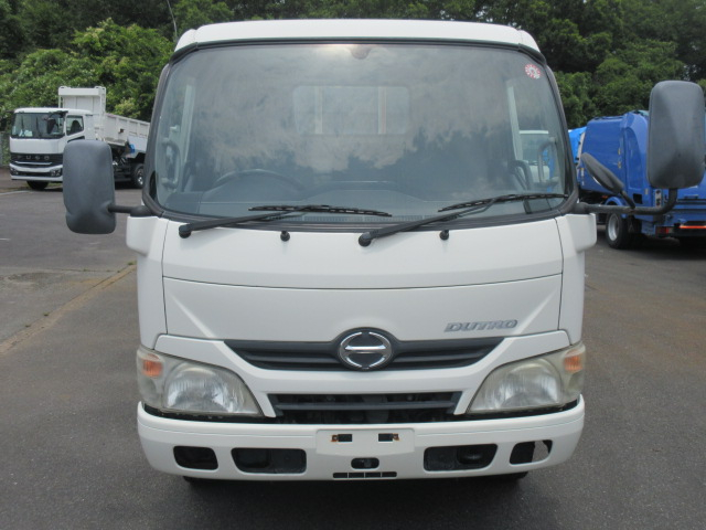 H25 日野 デュトロ 3トン PG付平ボディ