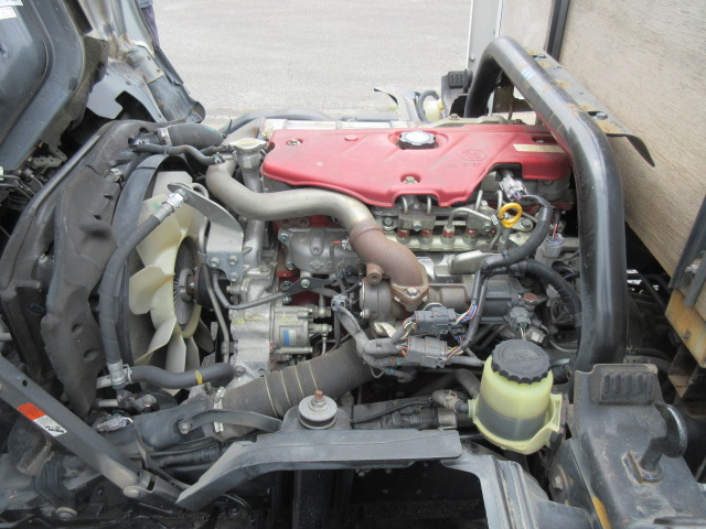 H25 日野 デュトロ 3トン PG付平ボディ