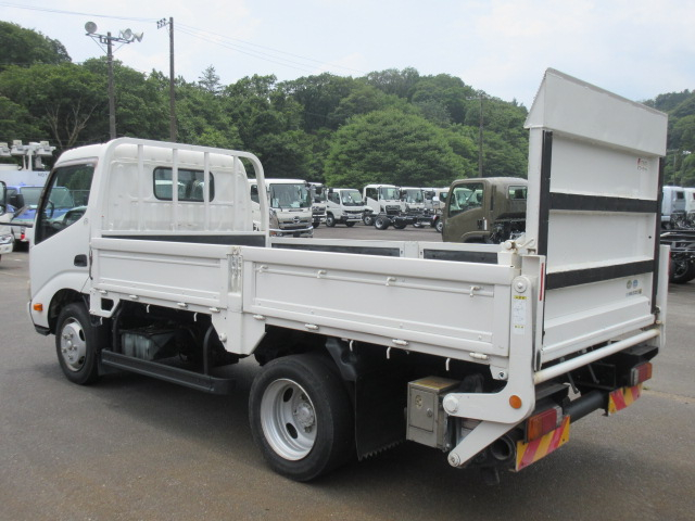 H25 日野 デュトロ 3トン PG付平ボディ