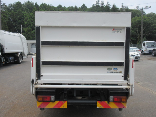 H25 日野 デュトロ 3トン PG付平ボディ