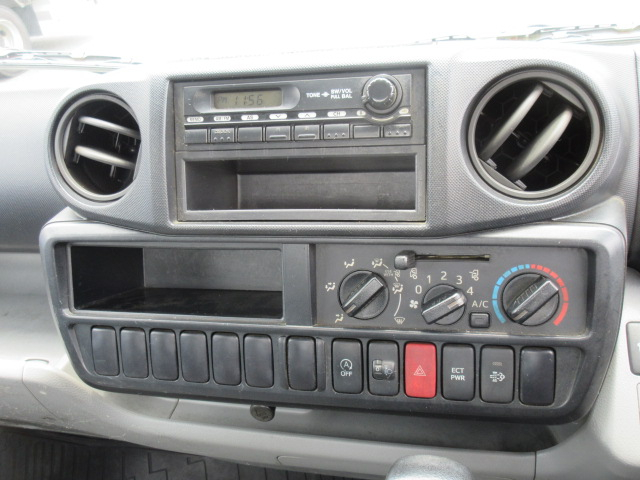 H25 日野 デュトロ 3トン PG付平ボディ