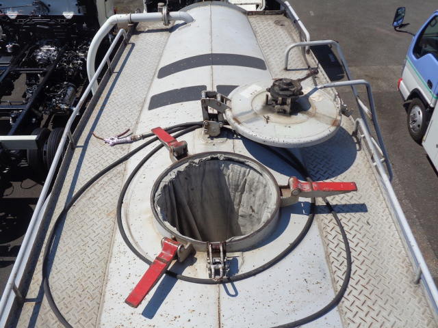 H18 極東製 バラセメントトレーラー 21.8立米