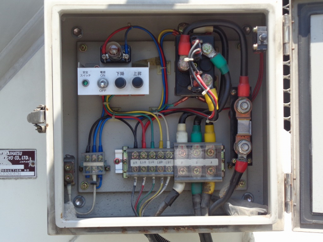 H18 極東製 バラセメントトレーラー 21.8立米