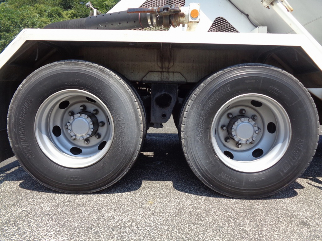 H18 極東製 バラセメントトレーラー 21.8立米