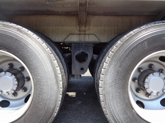 H18 極東製 バラセメントトレーラー 21.8立米