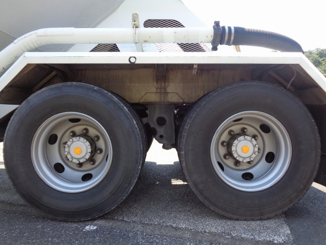 H18 極東製 バラセメントトレーラー 21.8立米