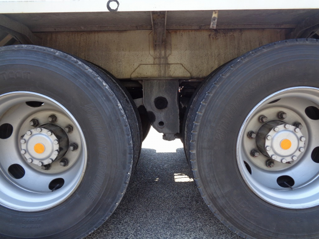 H18 極東製 バラセメントトレーラー 21.8立米