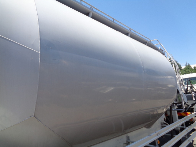 H18 極東製 バラセメントトレーラー 21.8立米