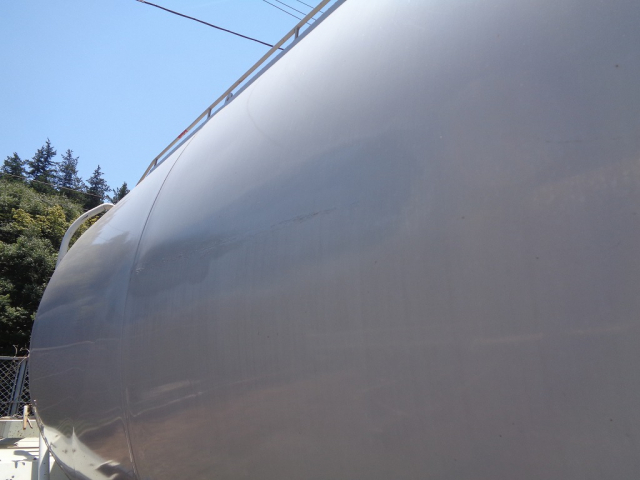 H18 極東製 バラセメントトレーラー 21.8立米