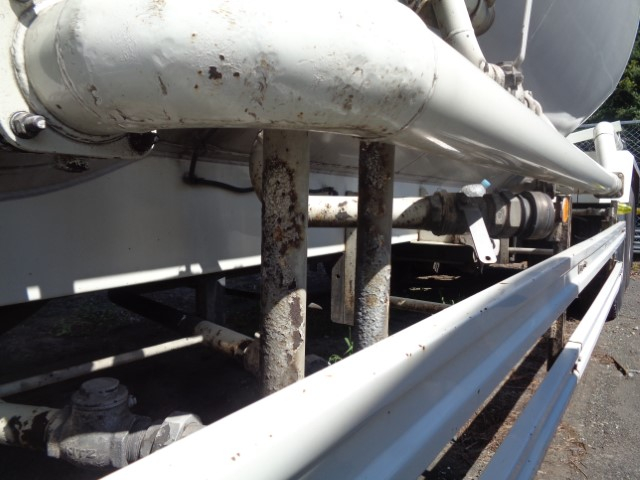 H18 極東製 バラセメントトレーラー 21.8立米