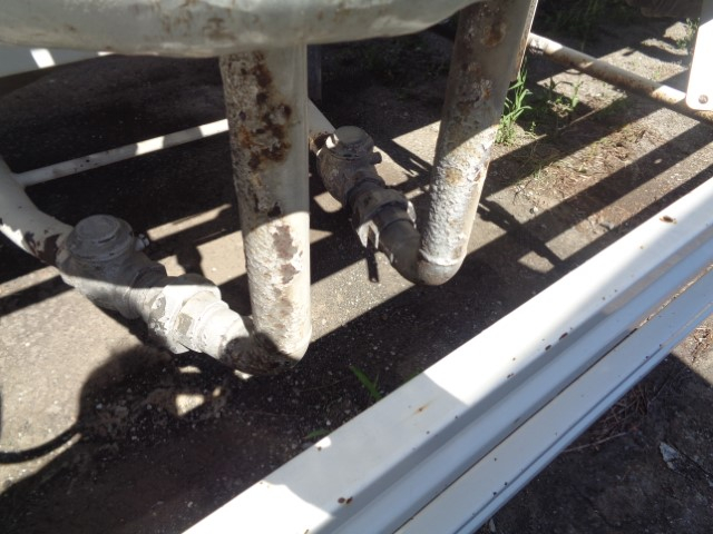 H18 極東製 バラセメントトレーラー 21.8立米