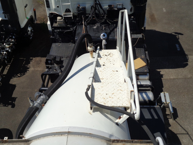 H18 極東製 バラセメントトレーラー 21.8立米