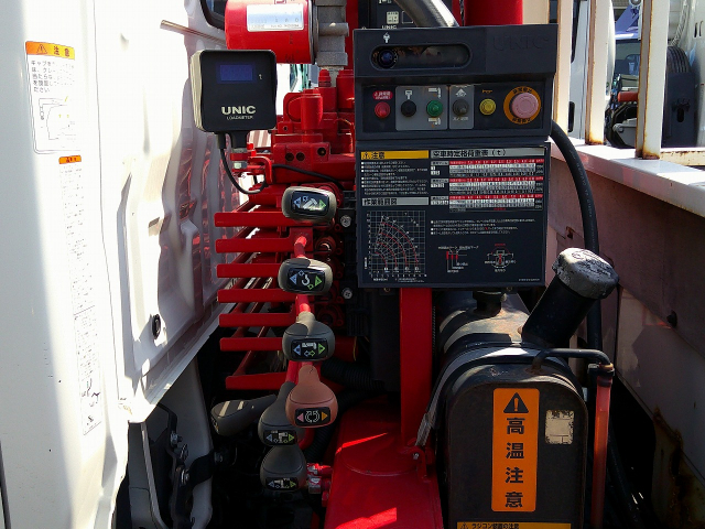 H31 トヨタ ダイナ 2トン クレーン付平ボディ