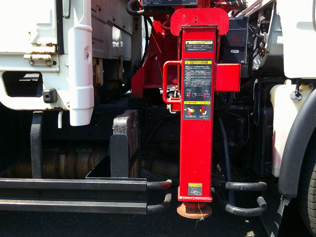 H31 トヨタ ダイナ 2トン クレーン付平ボディ