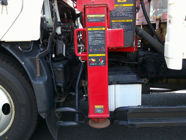 H31 トヨタ ダイナ 2トン クレーン付平ボディ