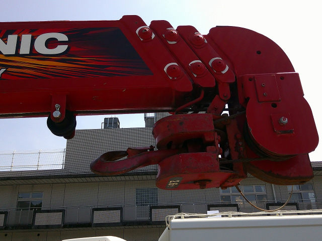 H31 トヨタ ダイナ 2トン クレーン付平ボディ