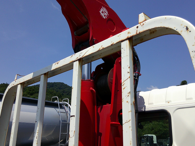 H31 トヨタ ダイナ 2トン クレーン付平ボディ