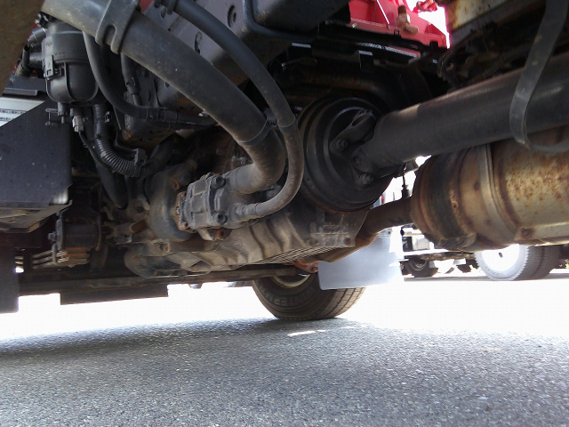 H31 トヨタ ダイナ 2トン クレーン付平ボディ