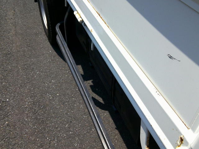 H31 トヨタ ダイナ 2トン クレーン付平ボディ