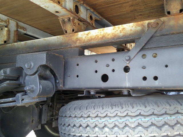 H31 トヨタ ダイナ 2トン クレーン付平ボディ