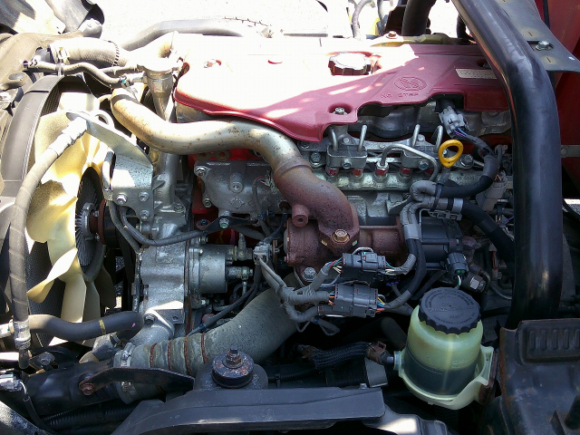 H31 トヨタ ダイナ 2トン クレーン付平ボディ