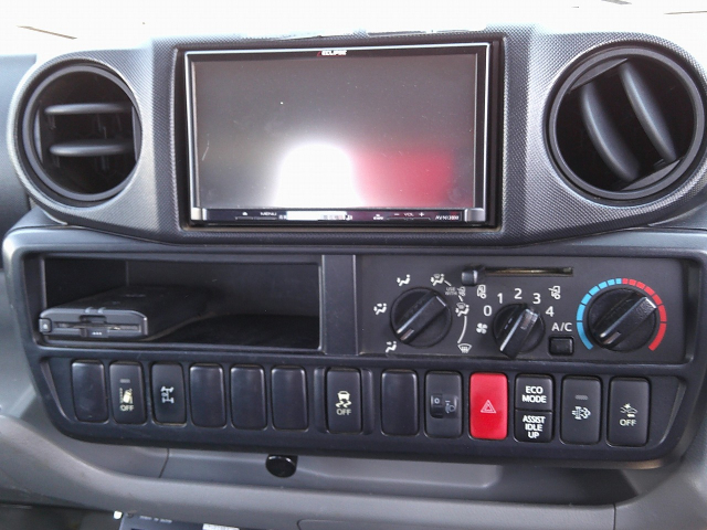 H31 トヨタ ダイナ 2トン クレーン付平ボディ